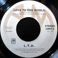 7 / L.T.D. / LOVE TO THE WORLD