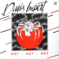 LP / DAVIS IMPORT / HOT HOT HOT