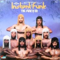 LP / INSTANT FUNK / THE FUNK IS ON