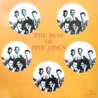 LP / FIVE DISCS / THE BEST OF FIVE DISCS