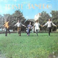 LP / TRISTE JANERO / MEET TRISTE JANERO