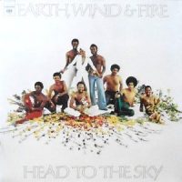 LP / EARTH, WIND & FIRE / HEAD TO THE SKY