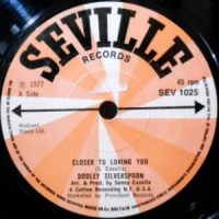 7 / DOOLEY SILVERSPOON / CLOSER TO LOVING YOU / IT'S SERIOUS