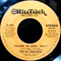 7 / 9TH CREATION / FALLING IN LOVE  - PART I / PART II