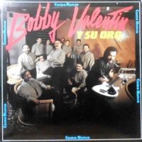 LP / BOBBY VALENTIN Y SU ORQ. / COMO NUNCA