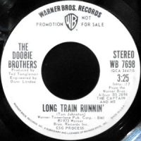 7 / DOOBIE BROTHERS / LONG TRAIN RUNNIN'