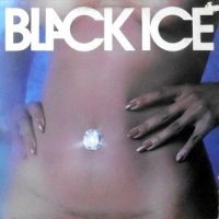 LP / BLACK ICE / BLACK ICE