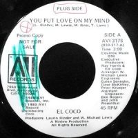 7 / EL COCO / YOU PUT LOVE ON MY MIND / LOVE BIZNESS