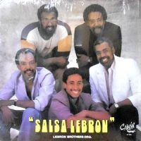 LP / LEBRON BROTHERS / SALSA LEBRON