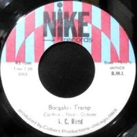 7 / A. C. REED / BOOGALO - TRAMP / TALKIN 'BOUT MY FRIENDS