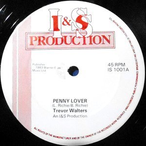 12 / TREVOR WALTERS / PENNY LOVER