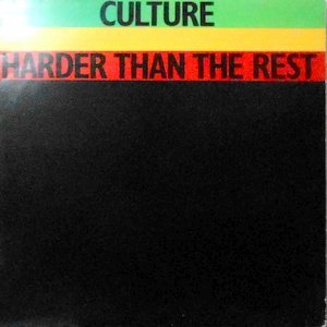 LP / CULTURE / HARDER THAN THE REST