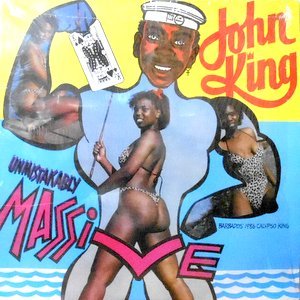 LP / JOHN KING / UNMISTAKABLY MASSIVE