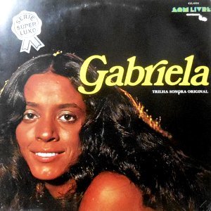 LP / O.S.T. / GABRIELA TRILHA SONORA ORIGINAL