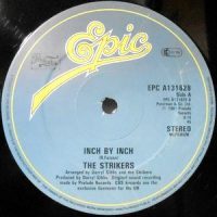 12 / STRIKERS / INCH BY INCH