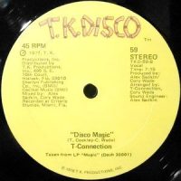 12 / T-CONNECTION / DISCO MAGIC