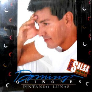 LP / DOMINGO QUINONES / PINTANDO LUNAS