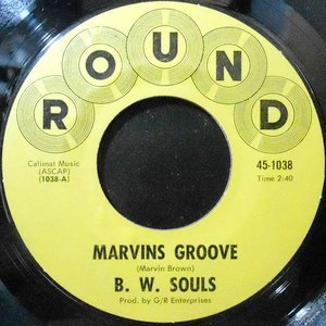 7 / B. W. SOULS / MARVINS GROOVE / GENERATED LOVE