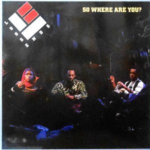LP / LOOSE ENDS / SO WHERE ARE YOU?