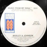 12 / MOSLEY & JOHNSON / ROCK ME / MUSIC FROM MY SOUL