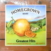 LP / V.A. / HOME GROWN GREATEST HITS