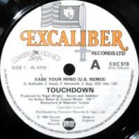 7 / TOUCHDOWN / EASE YOUR MIND (U.S. REMIX) / RITMO SUAVE