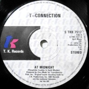 7 / T-CONNECTION / AT MIDNIGHT