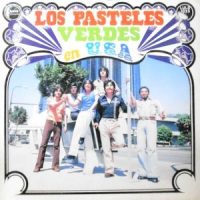 LP / LOS PASTELES VERDES / EN U.S.A.