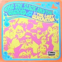 LP / LOST GENERATION / THE SLY, SLICK AND THE WICKED