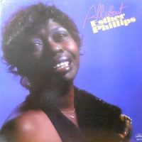 LP / ESTHER PHILLIPS / ALL ABOUT ESTHER PHILLIPS