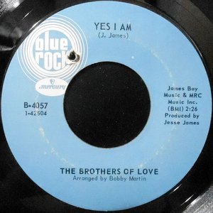 7 / BROTHER OF LOVE / YES I AM / SWEETIE PIE