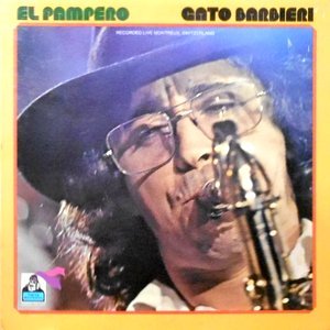LP / GATO BARBIERI / EL PAMPERO