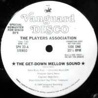 12 / PLAYERS ASSOCIATION / THE GET DOWN MELLOW MELLOW SOUND