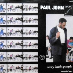 12 / PAUL JOHNSON / EVERY KINDA PEOPLE