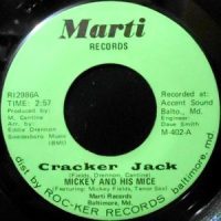 7 / MICKEY AND HIS MICE / CRACKER JACK / ABRAHAM, MARTIN AND JOHN