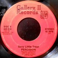 7 / PERCISION / SEXY LITTLE TREAT / HOLLYWOOD