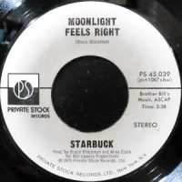 7 / STARBUCK / MOONLIGHT FEELS RIGHT / LASH LARUE