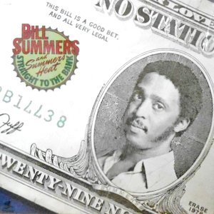 LP / BILL SUMMERS / STRAIGHT TO THE BANK