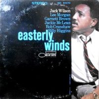 LP / JACK WILSON / EASTERLY WINDS