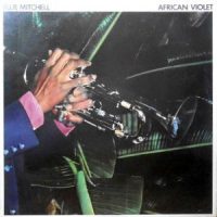 LP / BLUE MITCHELL / AFRICAN VIOLET