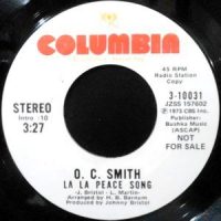 7 / O.C. SMITH / LA LA PEACE SONG