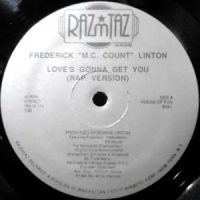 12 / FREDERICK M.C. COUNT LINTON / LOVE'S GONNA GET YOU / (DUB VERSION)