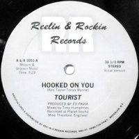 12 / TOURIST / HOOKED ON YOU