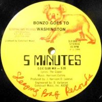 12 / BONZO GOES TO WASHINGTON / 5 MINUTES