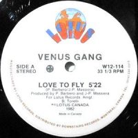 12 / VENUS GANG / DIES IRAE (LOVE TO FLY / COSMIC DADDY)