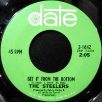 7 / THE STEELERS / GET IT FROM THE BOTTOM / I'M SORRY