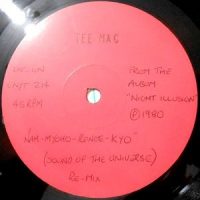 12 / TEE MAC / SOUND OF THE UNIVERSE / A CERTAIN WAY TO GO