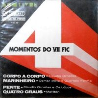 7 / V.A. / 4 MOMENTOS DO VII FIC