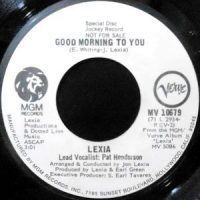 7 / LEXIA / GOOD MORNING TO YOU / LOVE IS