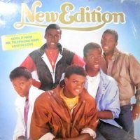 LP / NEW EDITION / NEW EDITION